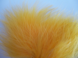 Marabou Sunburst Yellow